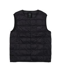 GRAMICCI(グラミチ)/グラミチ タイオン GRAMICCI TAION ダウン ベスト アウター メンズ レディース コラボ INNER DOWN VEST ブラック グレー カーキ/ブラック