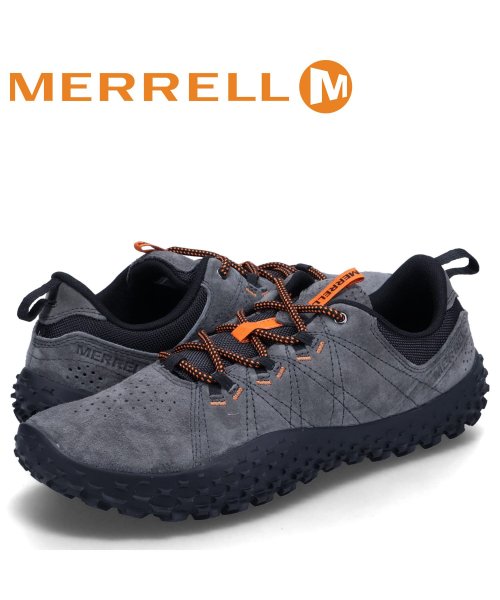 MERRELL(MERRELL)/メレル MERRELL スニーカー ラプト メンズ WRAPT グレー M036009/その他