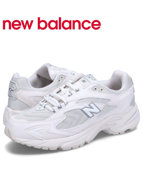 new balance(ニューバランス)/ ニューバランス new balance 725 スニーカー メンズ ワイズD ホワイト 白 ML725AL/その他
