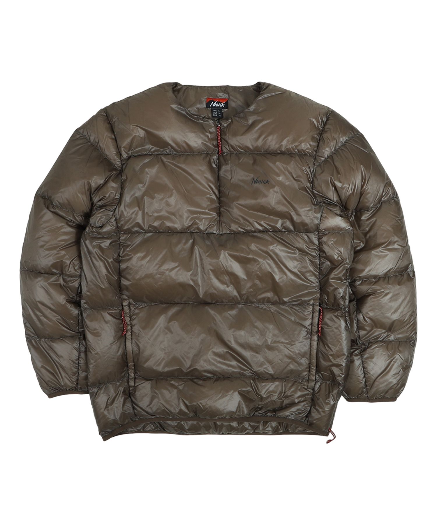 最終価格NANGAマウンテン ロッジ ダウンウィメンズ WS NAVY
