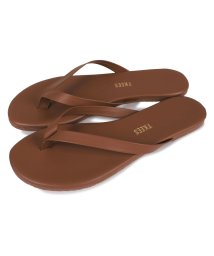 Tkees/Tkees ティキーズ サンダル ビーチサンダル トングサンダル レディース WOMENS SANDAL THE BOYFRIEND ブラック ホワイト ベージ/505846981