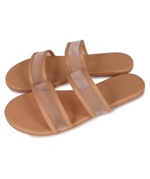 Tkees/Tkees ティキーズ サンダル スライドサンダル レディース WOMENS SANDAL VIV ブラック ブラウン ベージュ 黒/505846982