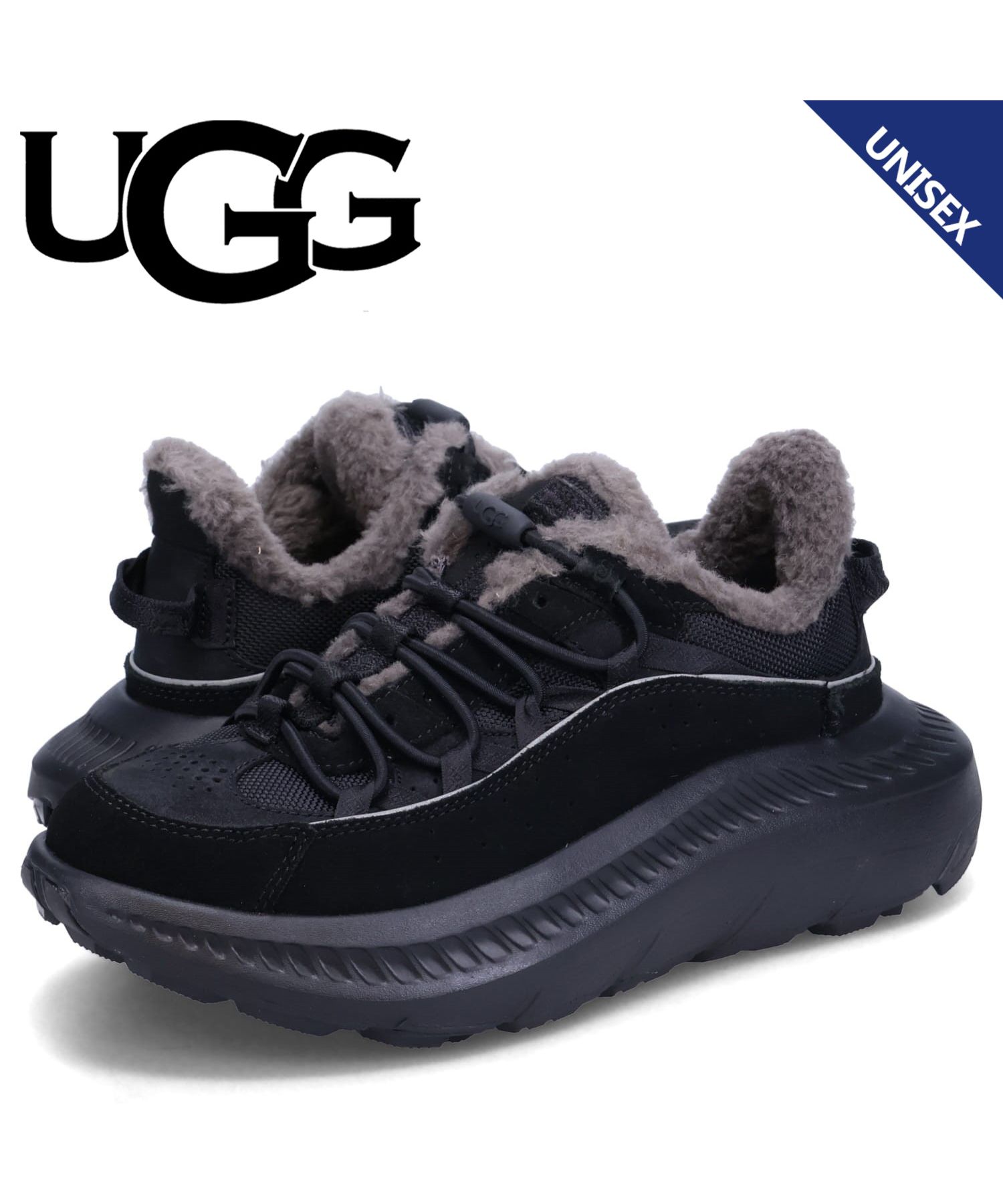 セール】UGG アグ スニーカー メンズ レディース 厚底 CA805 V2 REMIX