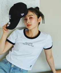 JILL by JILL STUART/NEW ERA コラボリンガーTシャツ/505847376