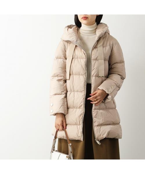 HERNO ダウンコート PI1304D 12170 フード付き PI1304D HERNO ダウンコート