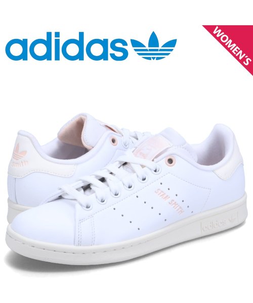 アディダス オリジナルス adidas Originals スタンスミス スニーカー レディース STAN SMITH W ホワイト 白 ID4549 アディダス オリジナルス adidas Originals STAN SMITH