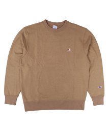 CHAMPION(チャンピオン)/ チャンピオン Champion トレーナー スウェット クルーネック メンズ CREWNECK SWEAT SHIRT ブラック ホワイト グレー ネイビー /ブラウン