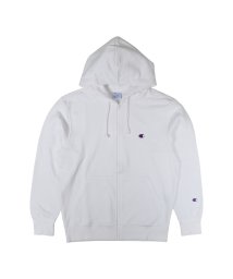 CHAMPION(チャンピオン)/ チャンピオン Champion パーカー スウェット ジップアップ メンズ ZIP FOODED SWEAT SHIRT ブラック ホワイト グレー ネイビー/ホワイト