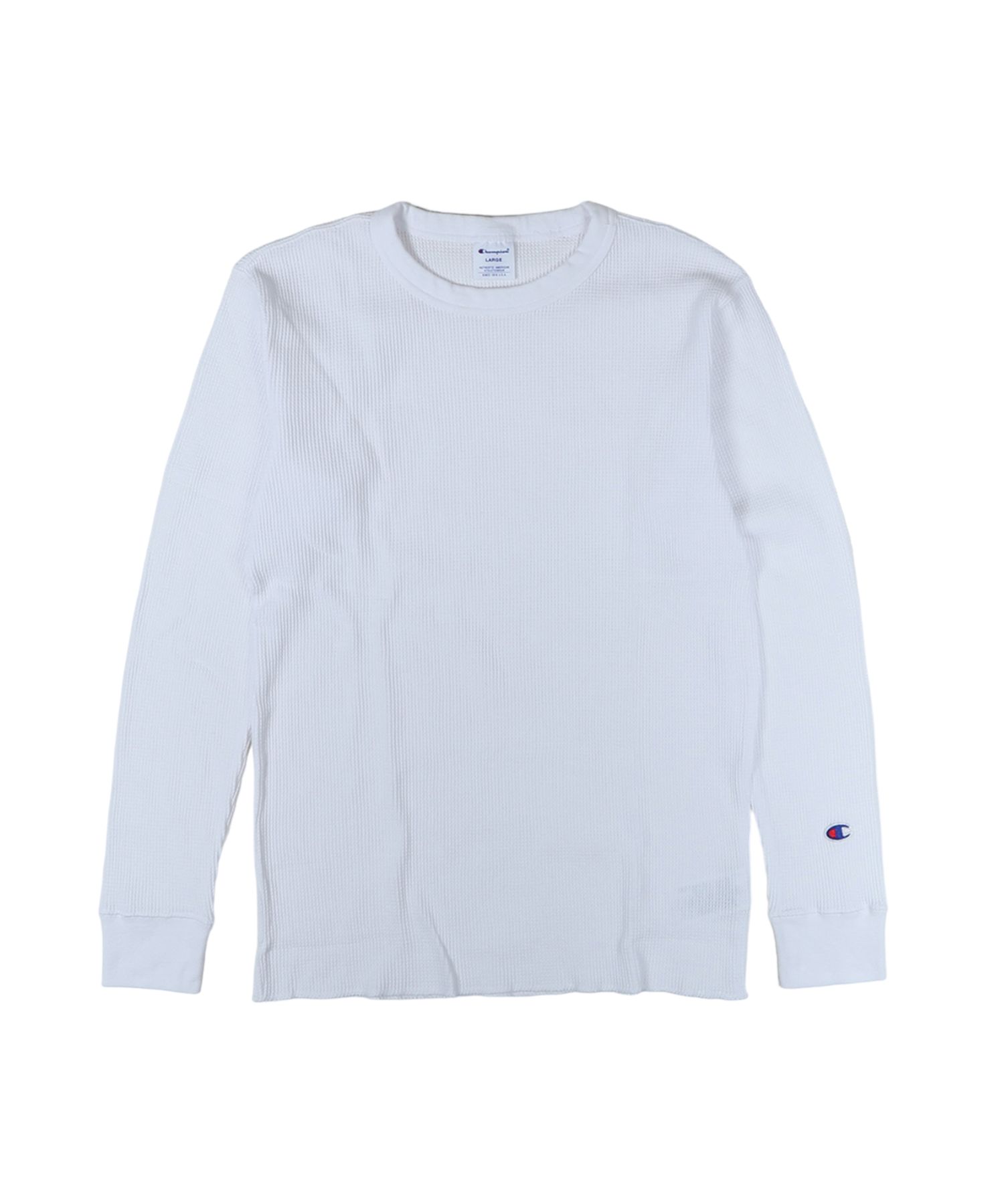 チャンピオン Champion Tシャツ 長袖 カットソー ロンT メンズ LONG SLEEVE T－SHIRT ブラック グレー ベージュ  グリーン 黒