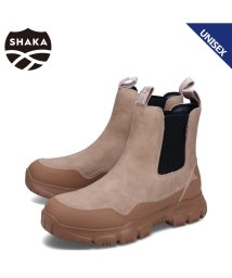 SHAKA/ SHAKA シャカ ブーツ サイドゴアブーツ トレック チェルシー AT メンズ レディース TREK CHELSEA AT ベージュ SK－201/505847883