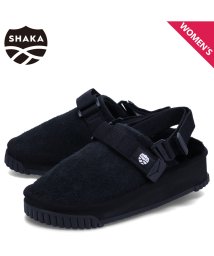 SHAKA/ SHAKA シャカ サンダル スナッグ クロッグ ボア プラットフォーム へアリースエード レディース SNUG CLOG BOA PLATFORM HAIR/505847897