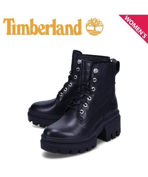 ティンバーランド Timberland ブーツ エヴァーリー シックス インチ レースアップ レディース 厚底 EVERLEIGH 6 INCH LACE U インチ 厚底 Timberland ティンバーランド LACE U 6 シックス ブーツ EVERLEIGH INCH レディース エヴァーリー レースアップ I1334125638(10200円)
