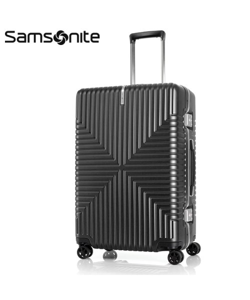 Samsonite(サムソナイト)/サムソナイト スーツケース 73L Mサイズ Samsonite GV5－09002 GV5－41002 GV5－25002 キャリーケース キャリーバッグ/ブラック