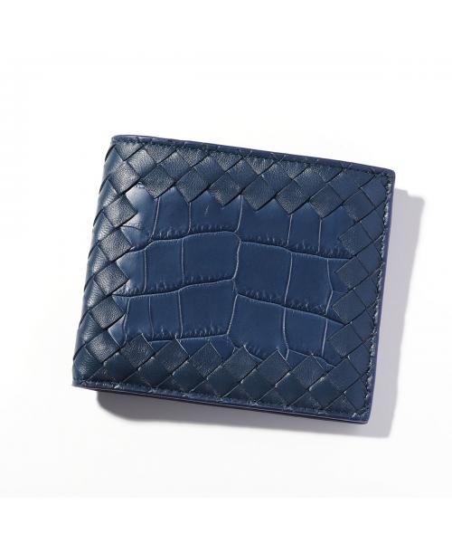 BOTTEGA VENETA(ボッテガ・ヴェネタ)/BOTTEGA VENETA 二つ折り財布 113993 VO0A6 /その他