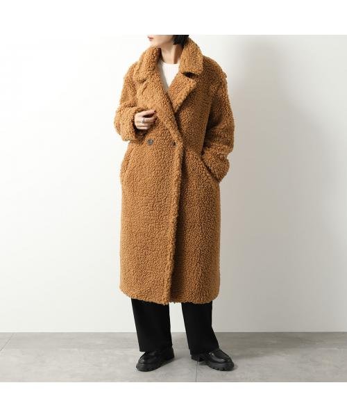 UGG ロング テディ コート Gertrude Long Teddy Coat 1120631 コート ロング テディ Gertrude Long Teddy Coat