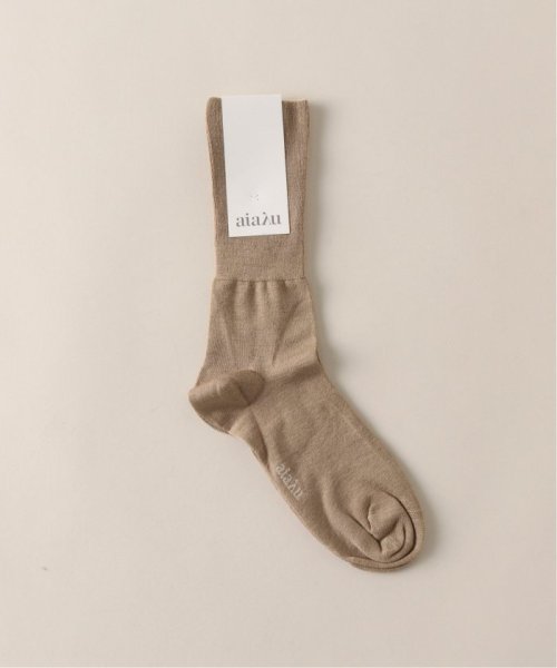 【Aiayu/アイアーユー】Silk Socks 人気・おすすめ｜使いやすい・旅行におすすめ 品質保証 全国発送 在庫限り