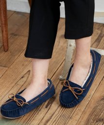 MINNETONKA/ミネトンカ ボアモカシン MINNETONKA CALLY SLIPPER/505848150