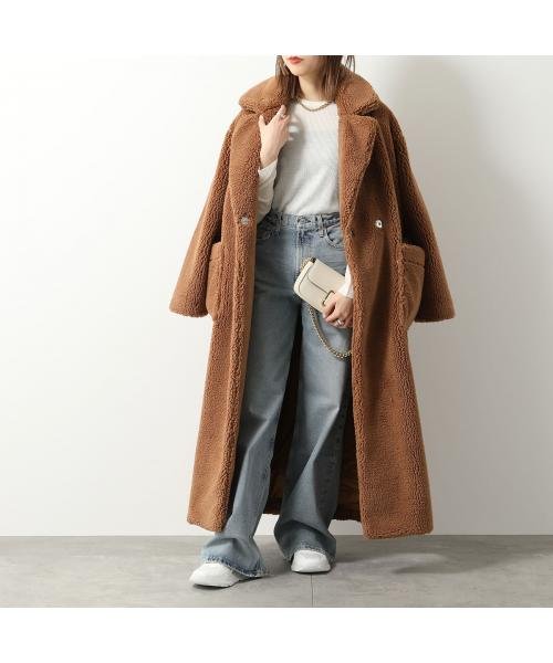 UGG ラップコート ALESANDRA FAUX FUR WRAP COAT 1149930 ラップコート ALESANDRA FAUX FUR WRAP COAT ベルト付き