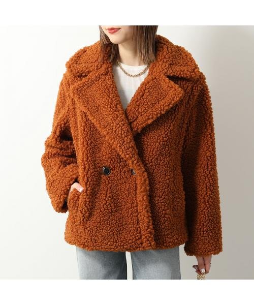 UGG ジャケット GERTRUDE SHORT TEDDY COAT 1144454 ジャケット GERTRUDE SHORT TEDDY COAT