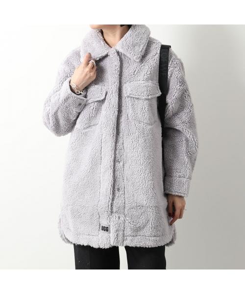 UGG(UGG)/UGG シャツジャケット FRANKIE UGGFLUFF SHIRT JACKET 1144453/その他