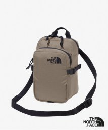 417 EDIFICE(フォーワンセブン　エディフィス)/【THE NORTH FACE / ザ ノースフェイス】Boulder Mini Shoulder/ベージュ