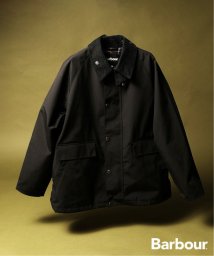 417 EDIFICE(フォーワンセブン　エディフィス)/BARBOUR （バブアー）417別注 MODIFIED BORROWDALE/ブラック