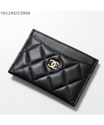 CHANEL/CHANEL カードケース MATELASSE AP0213 Y01864 Y01295 C3906/505771905