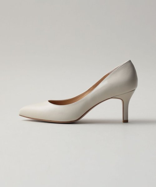 ポインテッドプレーン パンプス70↓↑ あらかじめご了承ください