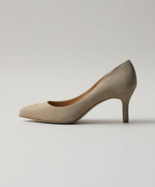 ポインテッドプレーン パンプス70↓↑ あらかじめご了承ください