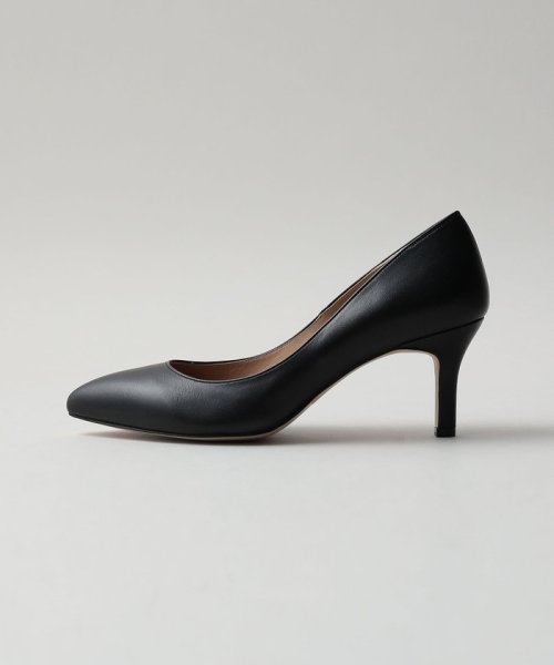 ポインテッドプレーン パンプス70↓↑ あらかじめご了承ください