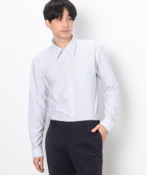 COMME CA ISM MENS/トリコット ストライプ ドレスシャツ/505842489