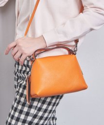 UNITED ARROWS(ユナイテッドアローズ)/＜GIANNI CHIARINI＞ALIFA S バッグ/ORANGE