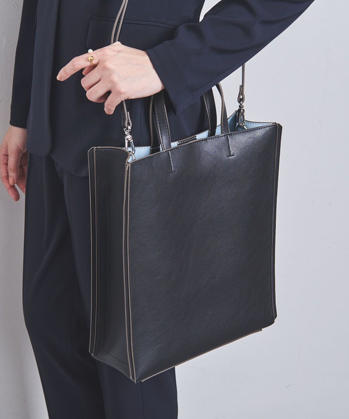 Samsonite United Arrows 別注 サブリム トートバッグ Samsonite