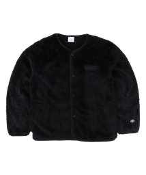 CHAMPION/ チャンピオン Champion ジャケット フリースジャケット アウター レディース SNAP JACKET ブラック ホワイト ブルー ピンク 黒 白 CW/505847748