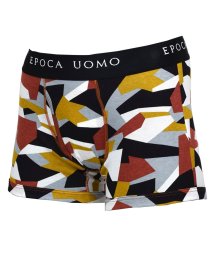 EPOCA UOMO(エポカ ウォモ)/エポカ ウォモ EPOCA UOMO ボクサーパンツ 前開き ボクサーブリーフ インナー アンダーウェア パンツ M－L メンズ 男性/オレンジ