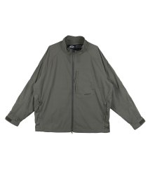 GRAMICCI(グラミチ)/ GRAMICCI グラミチ ナイロンジャケット アウター ソフトシェル EQT メンズ SOFTSHELL EQT JACKET ブラック グレー カモ 黒 /グレー