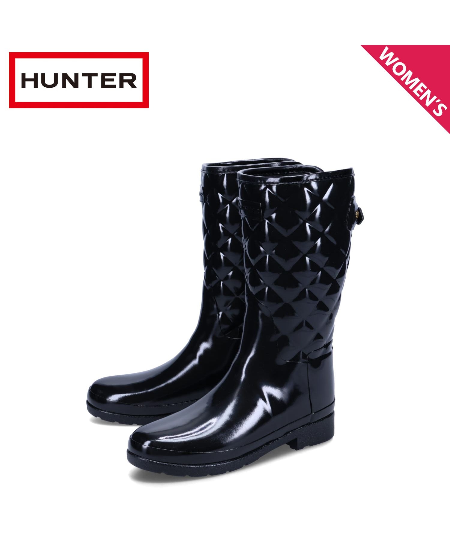 HUNTER ハンター レインシューズ ぐずっ レインブーツ 長靴 HUNTER ハンター レインシューズ ぐずっ レインブーツ 長靴