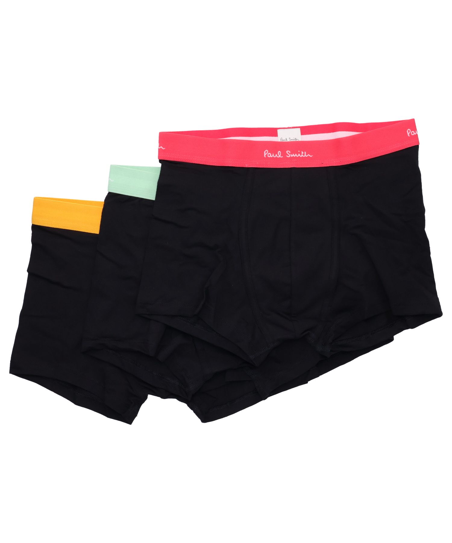 期間限定価格Paul Smith ボクサーパンツ7枚組 Mサイズ Paul Smith Paul