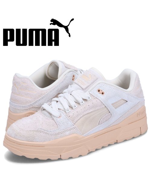 PUMA(PUMA)/ PUMA プーマ スニーカー スリップストリーム エクストリーム アース メンズ SLIPSTREAM EXTREME EARTH オフ ホワイト 39469/その他