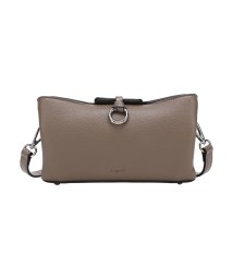 Ungrid(アングリッド)/ アングリッド Ungrid ショルダーバッグ ミニ レディース 軽量 斜めがけ MINI SHOULDER BAG 53040B/グレージュ