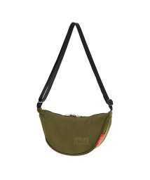 Manhattan Portage/Bronck Crescent Bag Padded Nylon Taffeta/505847946