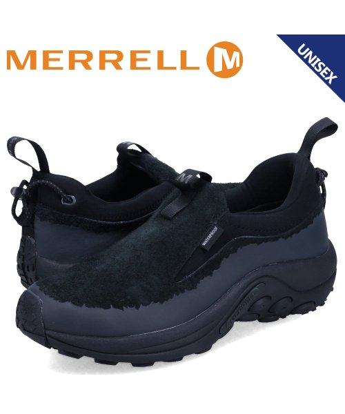 MERRELL(MERRELL)/ メレル MERRELL ジャングルモック エボ ウィンター ウォータープルーフ モックシューズ スリッポン メンズ レディース 防水 JUNGLE MOC E/その他