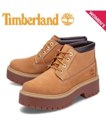 Timberland/ ティンバーランド Timberland ブーツ チャッカブーツ プレミアム ウォータープルーフ プラットフォーム レディース 厚底 防水 PREMIUM WP/505848909