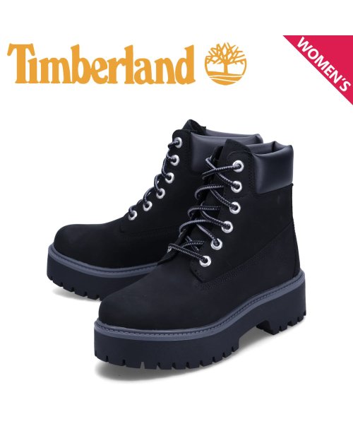 Timberland(ティンバーランド)/ ティンバーランド Timberland ブーツ 6インチ プレミアム ウォータープルーフ プラットフォーム レディース 厚底 防水 PREMIUM WP PL/その他