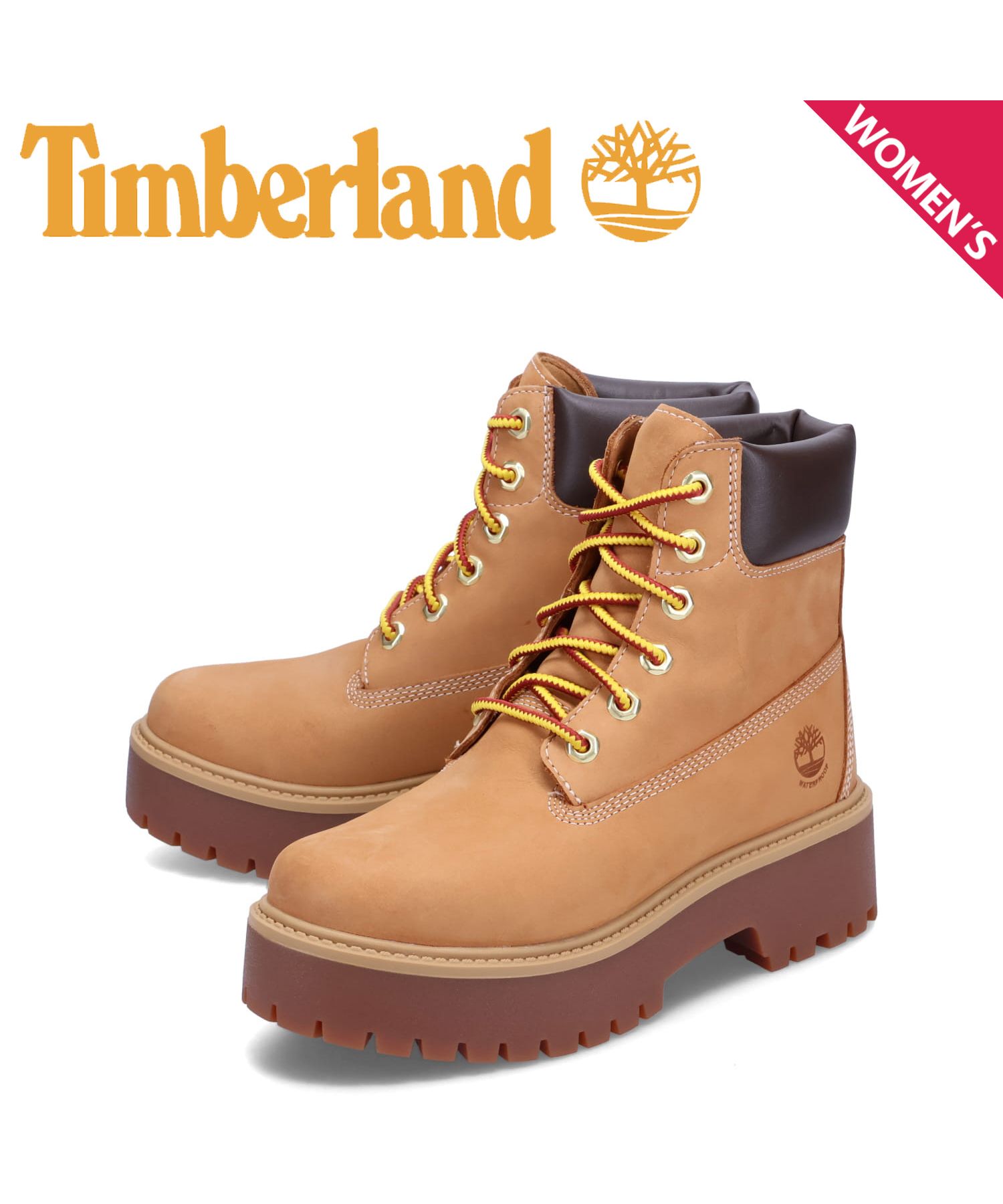 型番 ティンバーランド Timberland ブーツ - 靴