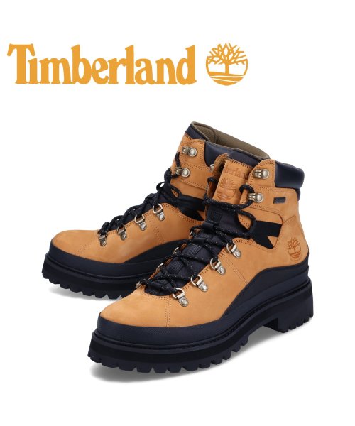 ティンバーランド Timberland ブーツ ビブラム ゴアテックス メンズ 防水 VIBRAM GORE－TEX BOOT ウィート A5RK4 VIBRAM BOOT ティンバーランド Timberland GORE TEX