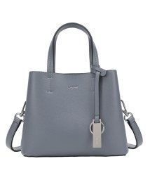 Ungrid(アングリッド)/ アングリッド Ungrid トートバッグ ショルダー ハンドバッグ レディース 斜め掛け MINI HANDBAG 51180S/グレー