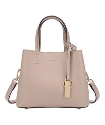 Ungrid(アングリッド)/ アングリッド Ungrid トートバッグ ショルダー ハンドバッグ レディース 斜め掛け MINI HANDBAG 51180S/ベージュ