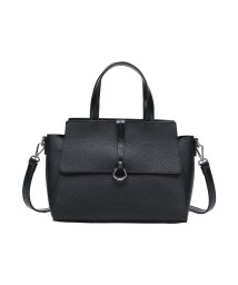 Ungrid/ アングリッド Ungrid トートバッグ ハンドバッグ リング レディース 軽量シュリンク HAND BAG 53070B/505848927