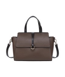 Ungrid/ アングリッド Ungrid トートバッグ ハンドバッグ リング レディース 軽量シュリンク HAND BAG 53070B/505848927